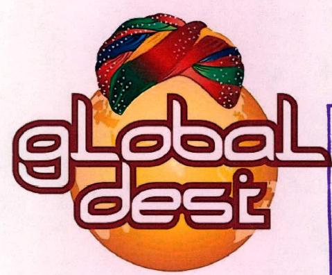 Global Desi Device mark 2179317 Trademark