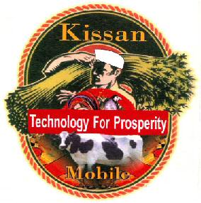 Kissan Technology For Prosperity Mobile Device mark 2621628 Trademark