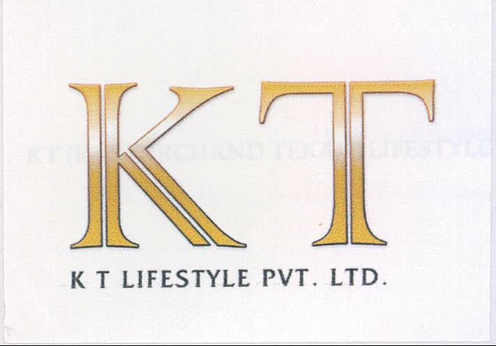 Kt Lifestyle Pvt.ltd. Device mark 2050828 Trademark