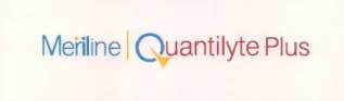 Meriline Quantilyte Plus Device mark 2529363 Trademark