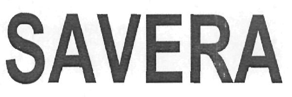 Savera (device) Device mark 2275052 Trademark