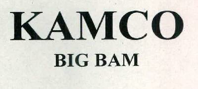 Kamco Big Bam Device mark 2331165 Trademark