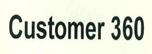 Customer 360 Device mark 2930670 Trademark