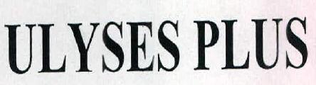 Ulyses Plus Device mark 2373372 Trademark