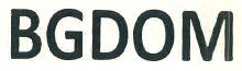 Bgdom Device mark 2803930 Trademark