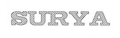 Surya Device mark 2127932 Trademark