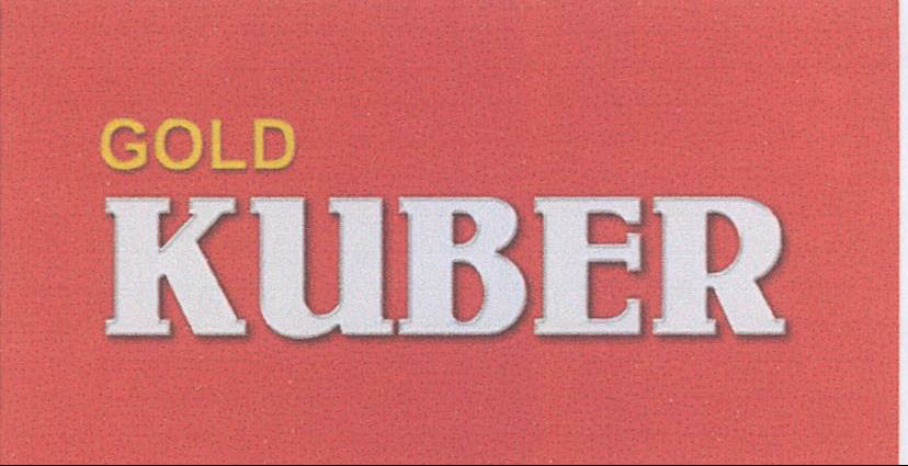 Gold Kuber Device mark 2192427 Trademark
