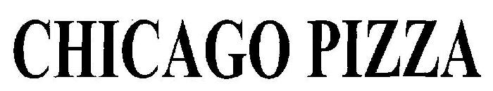 Chicago Pizza (device) Device mark 2446248 Trademark