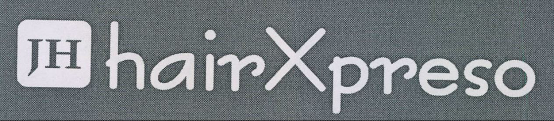 Jh Hair Xpreso Device mark 2085992 Trademark