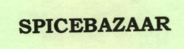 Spicebazaar Device mark 2242964 Trademark