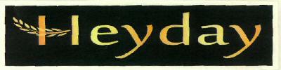 Heyday (label) Device mark 2726740 Trademark
