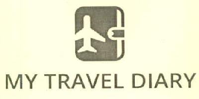 My Travel Diary (device Of Aeroplane) Device mark 2983494 Trademark