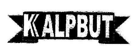 Kalpbut (device) Device mark 2010355 Trademark