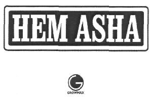 Hem Asha (device) Device mark 2638643 Trademark