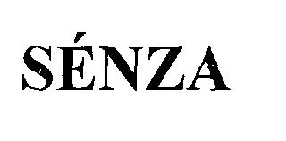 Senza (device) Device mark 2295836 Trademark