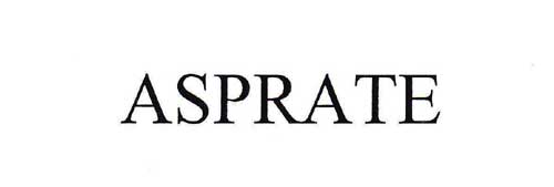 Asprate Device mark 2000471 Trademark