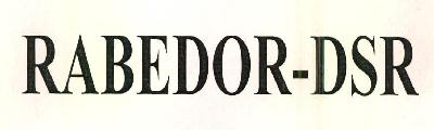 Rabedor-dsr Device mark 2636643 Trademark