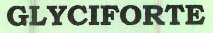 Glyciforte Device mark 2257819 Trademark