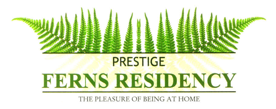 Prestige Ferns Residency Device mark 2644868 Trademark