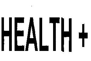 Health+ (label) Device mark 2103834 Trademark