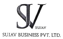 Sujav Business Pvt. Ltd. With Sjv Logo Device mark 2823833 Trademark