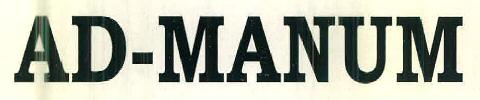 Ad-manum Device mark 2879797 Trademark