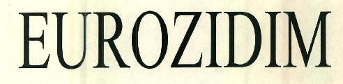 Eurozidim Device mark 2510395 Trademark