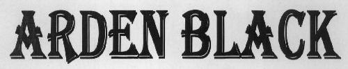 Arden Black Device mark 2962840 Trademark