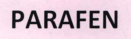 Parafen Device mark 2249434 Trademark