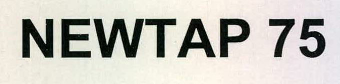 Newtap 75 Device mark 2196762 Trademark