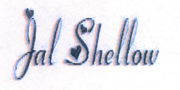 Jal Shellow (with Device) Device mark 2018064 Trademark