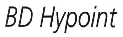 Bd Hypoint (device) Device mark 2747517 Trademark