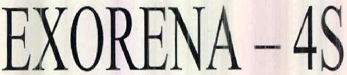 Exorena-4s Device mark 2553952 Trademark