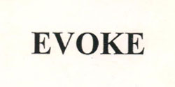 Evoke Device mark 2609928 Trademark