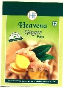 Hf Heavenly Ginger Paste Device mark 2484401 Trademark