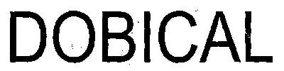 Dobical Device mark 2899629 Trademark