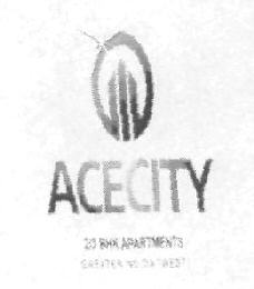 Acecity (device) Device mark 2634084 Trademark
