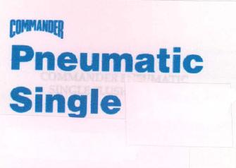 Commander Pneumatic Single Device mark 2232569 Trademark