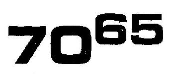 7065 (device) Device mark 2738352 Trademark