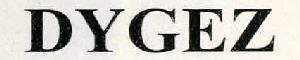 Dygez Device mark 2251721 Trademark