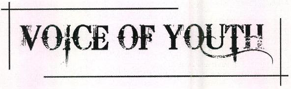 Voice Of Youth Device mark 2551341 Trademark