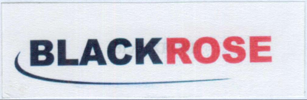 Black Rose Device mark 2002998 Trademark