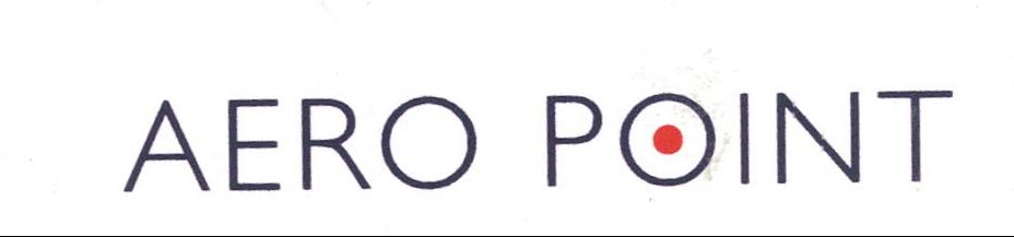 Aero Point Device mark 2103456 Trademark