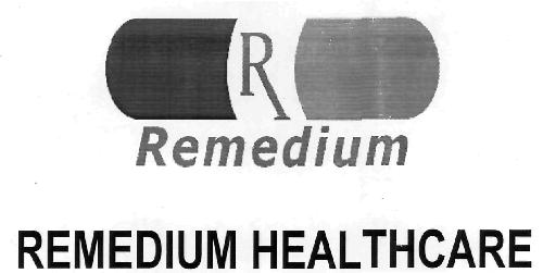 Remedium Healthcare (device) Device mark 2215281 Trademark