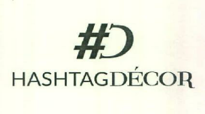 Hd Hashtagdécor Device mark 2969843 Trademark
