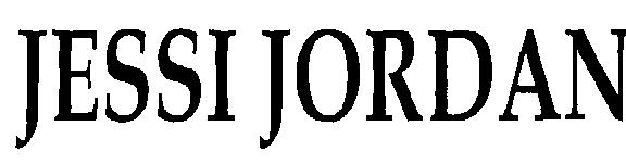 Jessi Jordan (logo) Device mark 2291653 Trademark