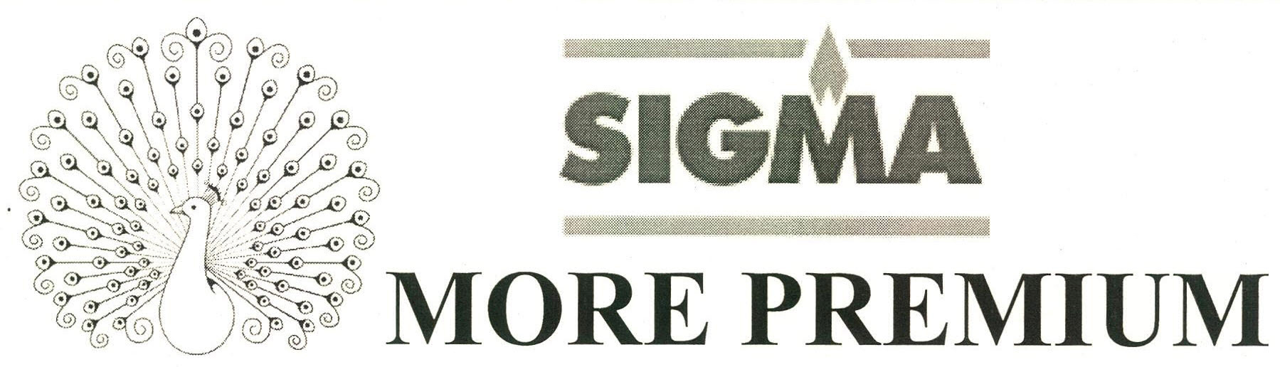 Sigma More Premium Device mark 2587990 Trademark