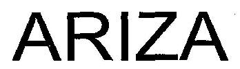 Ariza Device mark 2899624 Trademark