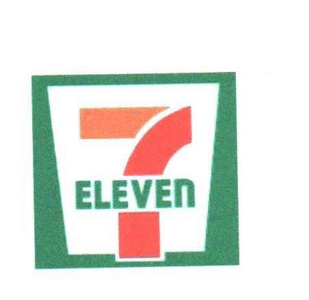 7-eleven & Square Design Device mark 2463698 Trademark