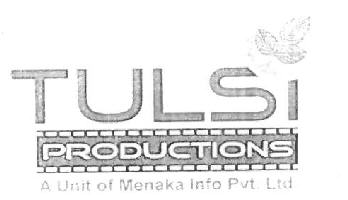 Tulsi Productions (label) Device mark 2560071 Trademark